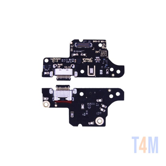 Placa de Carregamento Motorola Moto G31/XT2173-3